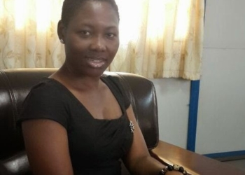 PR Woman Delali Diana Amaglo