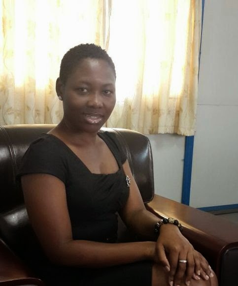 PR Woman Delali Diana Amaglo