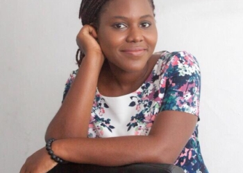 PR Woman Abigail Naa Karley Clegg