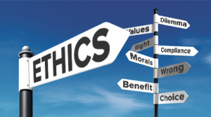 How ethics, integrity enter into PR