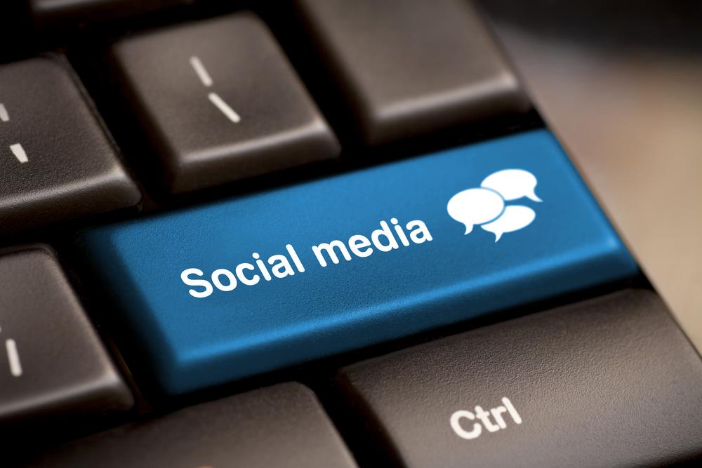 Social-Media-Button