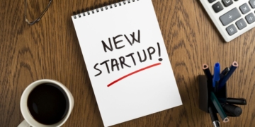 startup