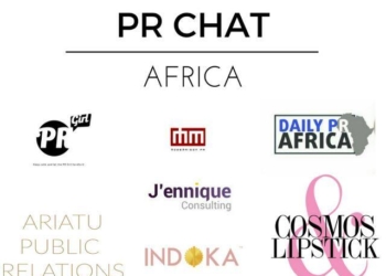 #PRChatAfrica Launches Today 1 October