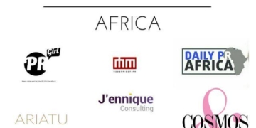 #PRChatAfrica Launches Today 1 October