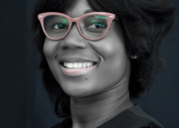 Brooke PR Woman in Ghana