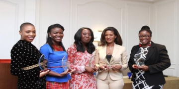 Sierra Leone Women Means Business Networking event