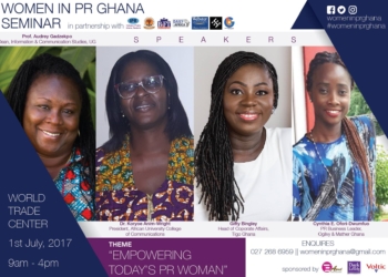Women in PR Ghana