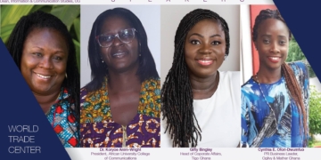 Women in PR Ghana