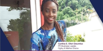 Cynthia Ofori Dwumfuo