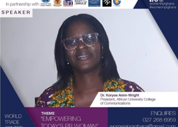 Dr. Koryoe Anim-Wright