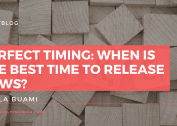 Perfect Timing: when is the best time to release news?