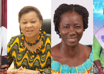 6 Most Influential Women in PR Ghana in 2017