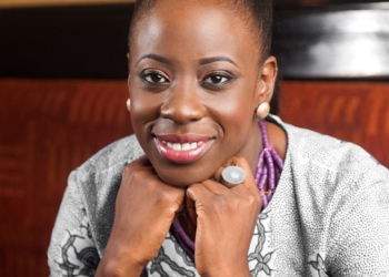 Living It: Spotlight on PR Woman  Nadia Takyiwaa-Mensah