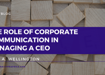 The Role of Corporate Communication in Managing a CEO