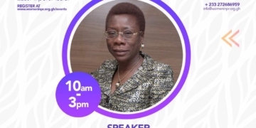 Adiki O. Ayitevie: Speaker at Women in PR Ghana Summit 2018