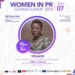Adiki O. Ayitevie: Speaker at Women in PR Ghana Summit 2018