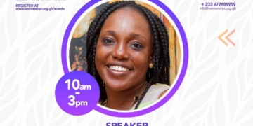 Alberta Nana Akyaa Akosa: Speaker at Women in PR Ghana Summit 2018