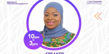 Shamima Muslim: Speaker at Women in PR Ghana Summit 2018