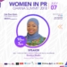 Shamima Muslim: Speaker at Women in PR Ghana Summit 2018