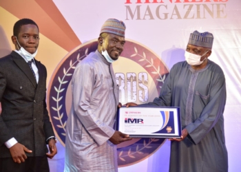 Again, IMPR Emerges Best PR Agency as Nollywood Stars, Public Officers Bag Thinkers Awards