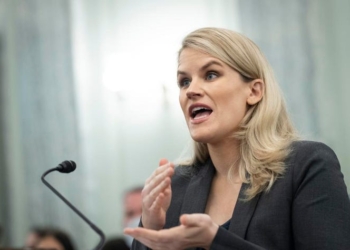 Former Facebook employee Frances Haugen