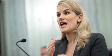 Former Facebook employee Frances Haugen