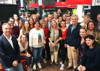 Public relations agencies from around the world gather in Lisbon at the IPRN AGM to confirm the strength of PR industry