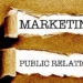 Marketing Versus PR: What Do You Need?