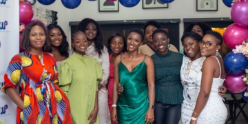 Photos from Women in PR Ghana “PR Conversations & Cocktails“ Event