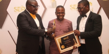 Indigo Wins Best PR/Communications Agency Promoting Sustainability at SERAS 2021