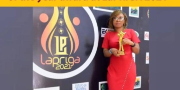 Marketing Edge bags PR Magazine of the Year award at LaPRIGA 2021