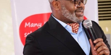 Why we celebrate Emeka Oparah as VP comms and CSR of Airtel Africa
